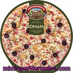 Casa Tarradellas Pizza Romana Envase 415 G