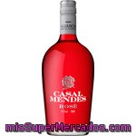 Casal Mendes Vino Rosado De Portugal Botella 75 Cl