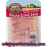 Casatarradellas Jamón Cocido Finas Lonchas Sobre 125 Gr