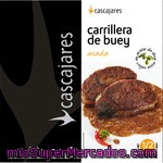 Cascajares Carrillera De Buey Asada En Oliva De Oliva Lata 750 G