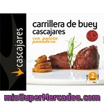 Cascajares Carrillera De Buey Con Patata Panadera Caja 600 G