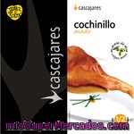 Cascajares Cochinillo Asado En Aceite De Oliva Virgen Extra 2 Raciones Lata 850 G