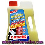 Caselli Abrillantador Triple Acción Antideslizante Para Todo Tipo De Suelos Botella 1,5 L Limpia Abrillanta Y Conserva