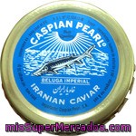 Caspian Pearl Beluga Imperial Caviar Irani Tarro 30 G