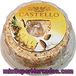 Castello Queso Blanco Con Piña Envase 125 G