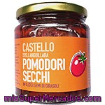 Castello Tomate Seco En Aceite Frasco 280 G Neto Escurrido