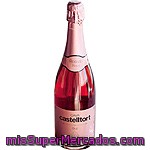 Castelltort Cava Brut Rosado Elaborado Para Grupo El Corte Inglés Botella 75 Cl