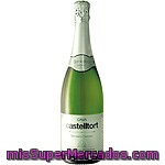 Castelltort Cava Semiseco Elaborado Para Grupo El Corte Inglés Botella 75 Cl