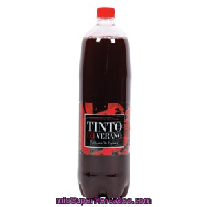 Castillo De Velasco Tinto De Verano Clasico Botella 1.5 Lt