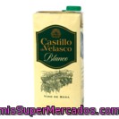 Castillo De Velasco Vino Blanco Brick 1 Lt