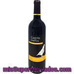 Castillo Delfos Vino Tinto Reserva Tempranillo D.o. Valdepeñas Elaborado Para Grupo El Corte Inglés Botella 75 Cl