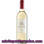 Catedral De Leon Vino Blanco Semidulce De La Tierra De Castilla Y León Botella 75 Cl