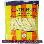 Caterfrits Patata Prefrita Corte Estilo Casero Bolsa 1 Kg