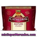 Cathedral Queso Curado Cheddar 200g