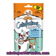 Catisfaction Bolas De Pelo 60 Gr.