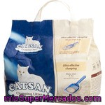 Catsan Arena Para Gato Ultra Bolsa 5 L