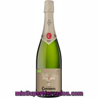 Cava Brut Ecológico Codorniu Botella De 75 Centilitros