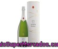 Cava Brut En Estuche Cilíndrico Metálico Anna De Codorniú Botella De 1,5 Litros