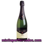 Cava Brut Extra Rondel, Botella 75 Cl