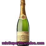 Cava Brut Natural Reserva Llopart, Botella 75 Cl