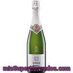 Cava Brut Nature Anna De Codorniu Botella De 75 Centilitros