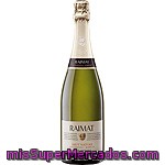 Cava Brut Nature Chardonnay Xarello Raimat 75 Cl.