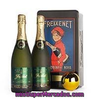 Cava Brut Nature Freixenet, Pack 2x75 Cl