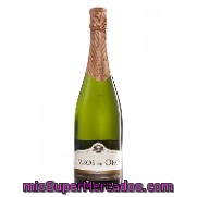 Cava Brut Nature Pasos De Oro 75 Cl.