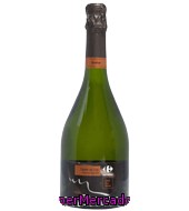 Cava Brut Reserva - Exclusivo Carrefour Castell Del Llac 75 Cl.