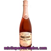 Cava Brut Rosado, Cabre & Sabate, Botella 750 Cc