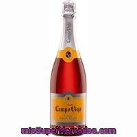 Cava Brut Rosado Campo Viejo, Botella 75 Cl