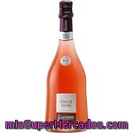 Cava Brut Rosado Codorniu P. Noir, Botella 75 Cl