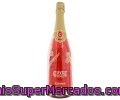 Cava Brut Rosado Con 12% Alc.vol. Cuvée De Codorniu Botella De 75 Centilitros