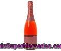 Cava Brut Rosado Vall De Juy Botella De 75 Centilitros