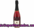 Cava Brut Rosé Portaceli Botella De 75 Centilitros