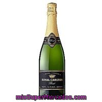 Cava Brut Royal Carlton, Botella 75 Cl