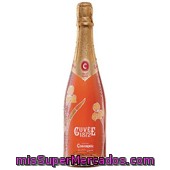 Cava Cuvee
            1872 Brut Rose 75 Cl