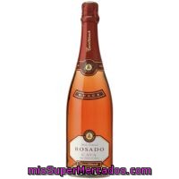 Cava Dulce Rosado Castellblanch Botella De 70 Centilitros