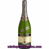 Cava Extra Semi Seco Segura Viudas 75 Cl.