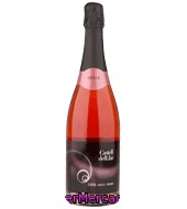 Cava Rosado Dulce - Exclusivo Carrefour Castell Del Llac 75 Cl.