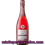 Cava Rosé Brut Bach 75 Cl.