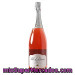 Cava Rose Vall D`lluna, Botella 75 Cl