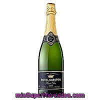 Cava Semi-seco Royal Carlton, Botella 75 Cl