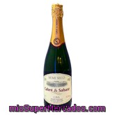 Cava Semiseco, Cabre & Sabate, Botella 750 Cc