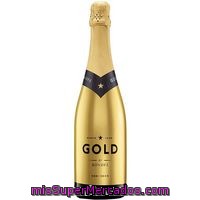 Cava Semiseco Rondel Gold Botella De 75 Centilitros