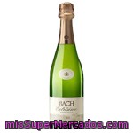 Cava Semiseco Suave Bach Botella De 75 Centilitros