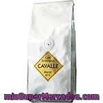 Cavalle Café Natural Ecológico En Grano Paquete 500 G