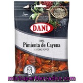 Cayena Dani Rama Bolsa 40 Grs