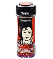 Cayena Guindillas Carmencita 16 G.