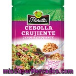 Cebolla Crujiente Ideal Para Ensalada Florette Bolsa De 70 Gramos